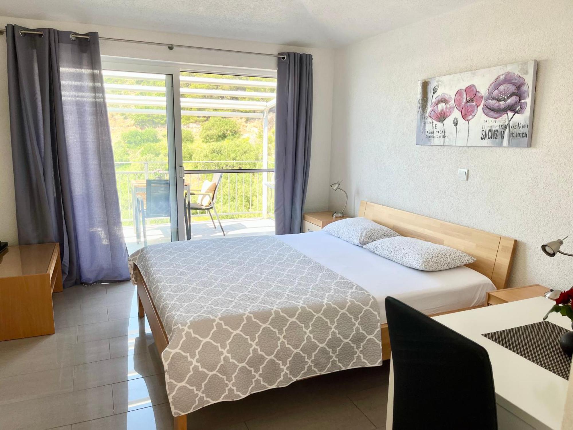 Paradise Apartments - Robinson Getaway Gdinj Luaran gambar